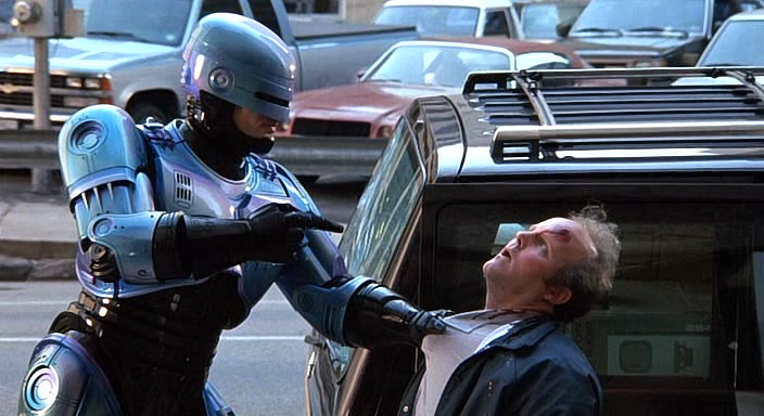 [Critique] ROBOCOP 2