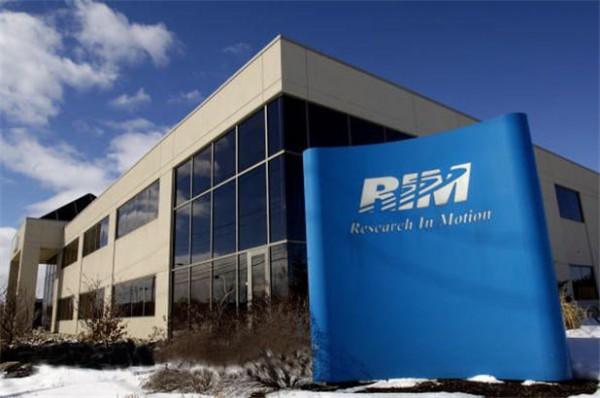 RIM reprend des couleurs en bourse
