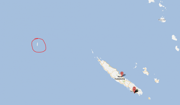 Google Maps : une île mystérieuse va disparaître