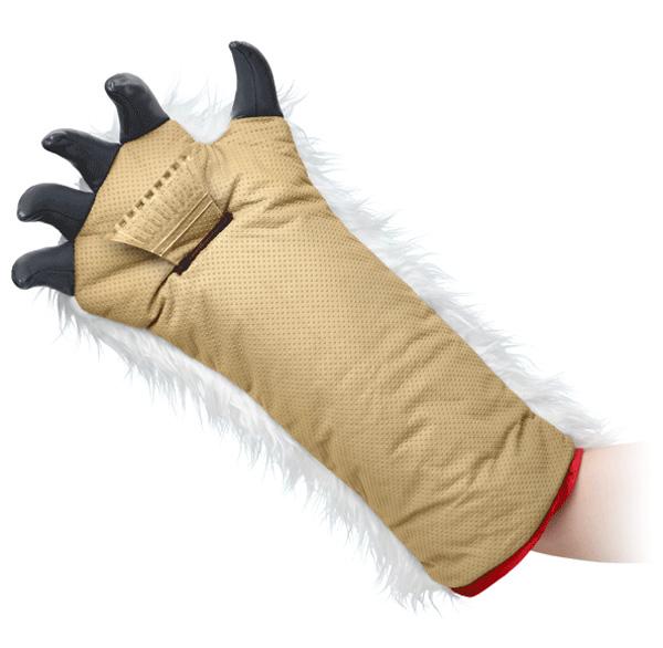 Un bras de Wampa pour dégivrer votre parre-brise