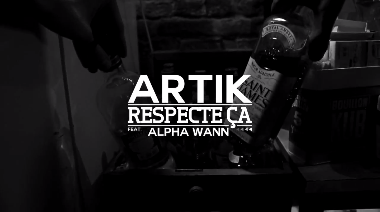Artik – Respecte ça feat. Alpha Wann