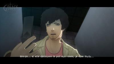 Mon jeu du moment: Catherine