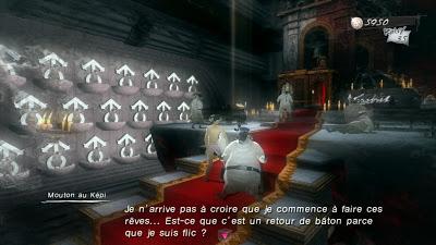 Mon jeu du moment: Catherine