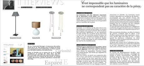 Le Livre Blanc Laurie Lumière et Petites et Grandes