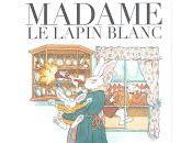 Madame Lapin Blanc Pépite 2012 meilleur album Salon livre presse jeunesse Montreuil