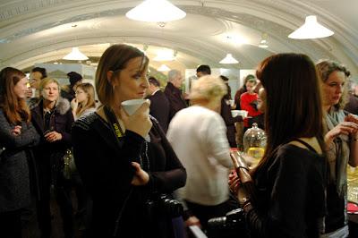 Les Galeries Lafayettes s'illuminent