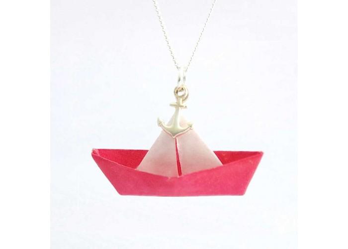 Coup de coeur pour les bijoux en papier Laura des Villes