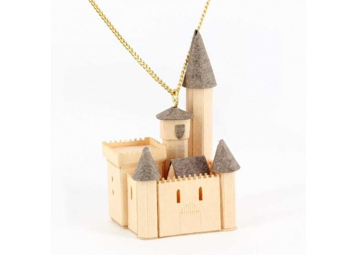 Coup de coeur pour les bijoux en papier Laura des Villes