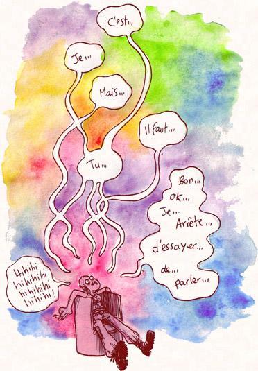 Cha: punkette is not dead (mais c’est pas faute d’essayer) Cha: punkette is not dead (mais c’est pas faute d’essayer)