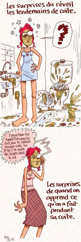 Cha: punkette is not dead (mais c’est pas faute d’essayer) Cha: punkette is not dead (mais c’est pas faute d’essayer)