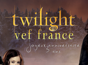 Happy birthday Twilight France