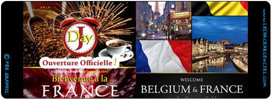 Organo Gold est à Présent Ouvert en France