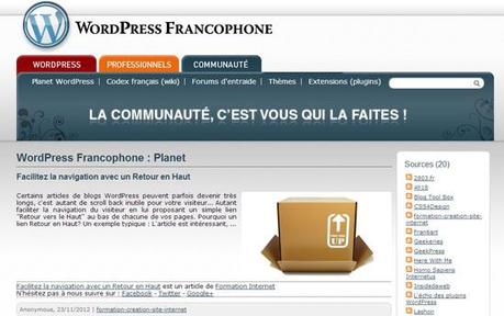 flux-rss-wordpress-francophone