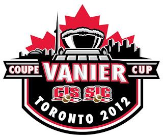 Game Day Coupe Vanier 2012