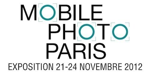 Du 21 au 24 novembre le Mobile Photo Paris 2012, un mouvement né avec l’iPhone...