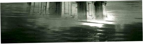 Porte-plumes, encre de chine et metal symphonique!