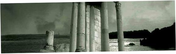 Porte-plumes, encre de chine et metal symphonique!