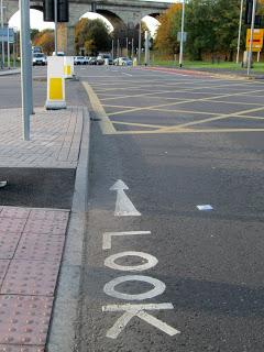 Londres par l'affichage