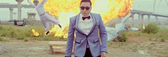 Gangnam Style la semaine prochaine dans Dance Central 3