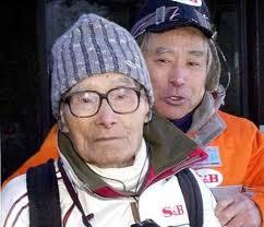 Jamais trop vieux ...