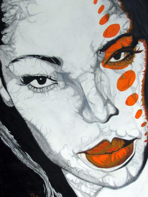 Je ne suis qu'un peintre