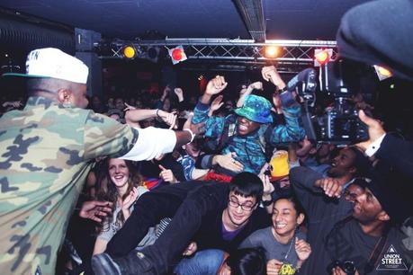 Joey Badass @ La Bellevilloise