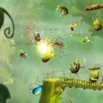 Rayman Legends : 4 nouvelles images !
