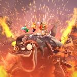 Rayman Legends : 4 nouvelles images !
