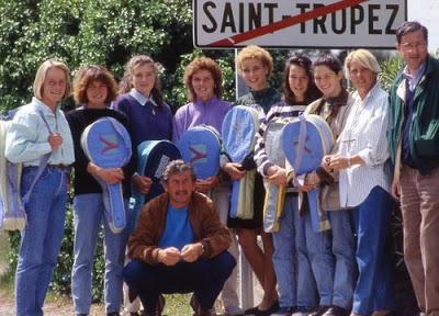 Les filles de Camaret