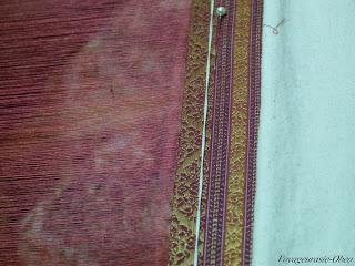 Surin, Village de la soie et tissage au fil d'or