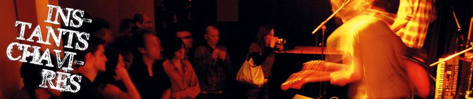 Instants Chavires