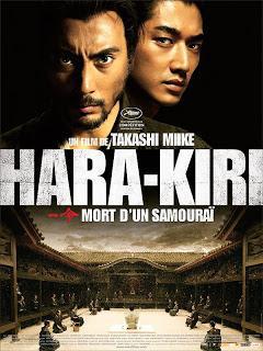Hara-Kiri, Mort d'Un Samouraï (Ichimeï - Takashi Miike, 2012)
