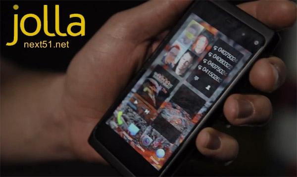 Sailfish, un nouvel OS pour concurrencer l'iOS de l'iPhone...