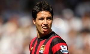 Man City : Nasri, un titulaire discret