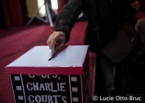 1ère édition du Festival « Cours, Charlie courts »