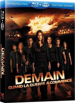 [Critique] DEMAIN, QUAND LA GUERRE A COMMENCÉ
