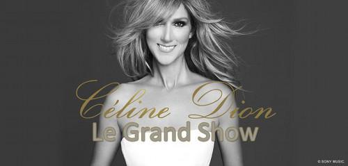 Céline Dion, le grand show