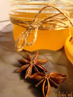 Pâte de mandarines aux épices à tartiner