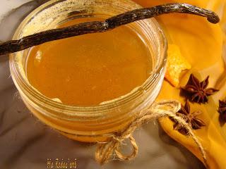 Pâte de mandarines aux épices à tartiner