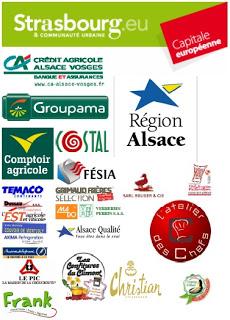 Du 24 novembre au 31 décembre, l'Ancienne Douane accueille Le Village du Foie Gras Fermier D'Alsace