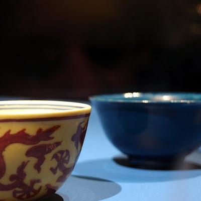 Le thé s'expose au musée Guimet