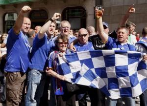 Chelsea-Supporters : « Benitez est un mauvais manager »