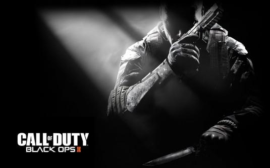 Black Ops II en perte de vitesse