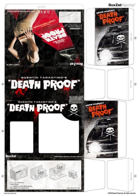 BoxZet ‘Death Proof’ by St.Hellvis