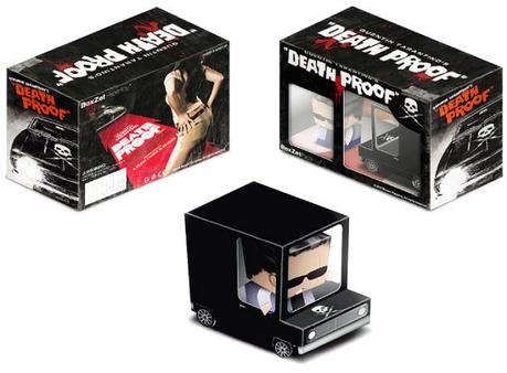 Blog_Paper_Toy_papertoy_Death_Proof_pic BoxZet ‘Death Proof’ by St.Hellvis