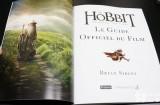 Idée cadeau : Le livre du film The Hobbit : Un voyage inattendu