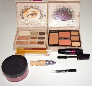 (Make Up), Yves Rocher, Too Faced, Zao...