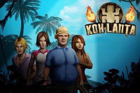 Koh-Lanta: le jeu officiel de l'émission disponible gratuitement sur iPhone et iPad...