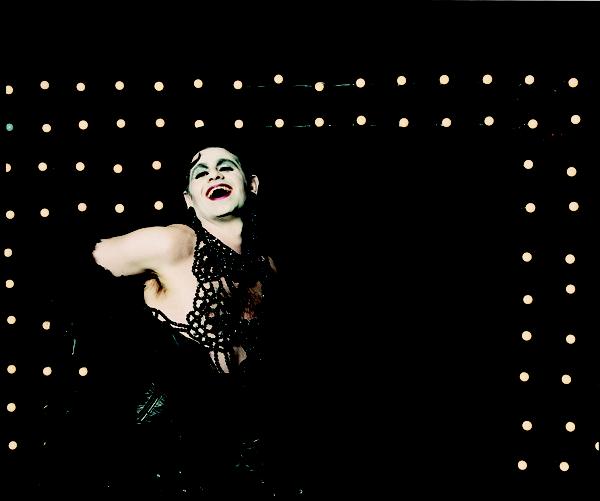 Oliver Py chante Miss Knife