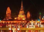 Ayutthaya World Heritage Cross Fair